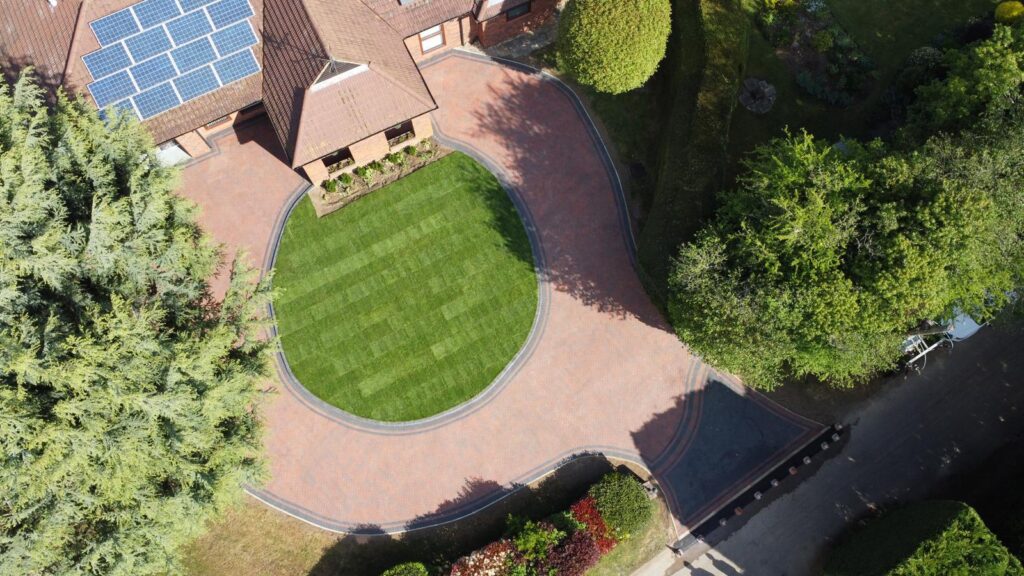 Driveway Contractors in Stevenage by Shire General Contracting