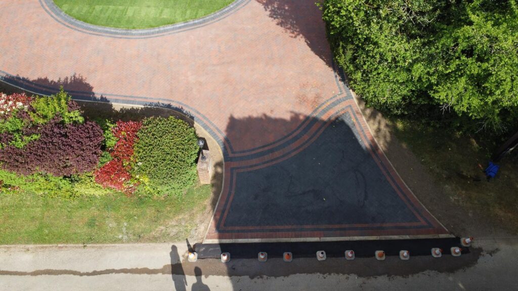 Trusted Driveway and Patio Contractor in Hertfordshire by Shire General Contracting