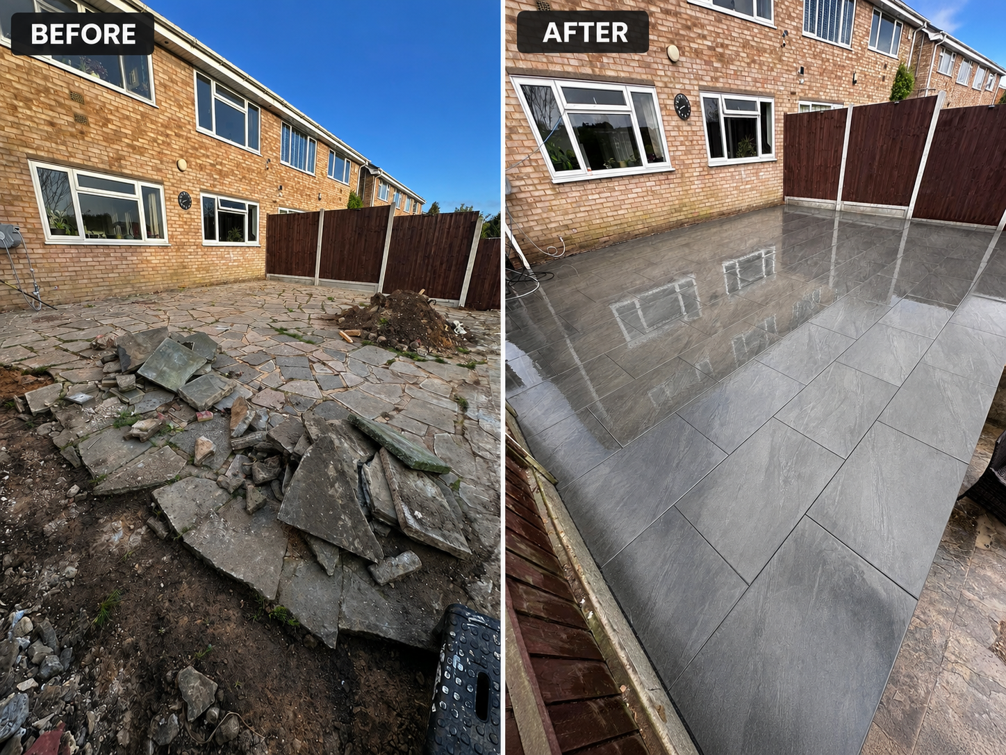 Driveway Contractors in Stevenage by Shire General Contracting