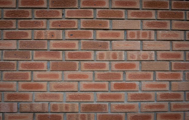 New Brick Walls in Stevenage by Shire General Contracting