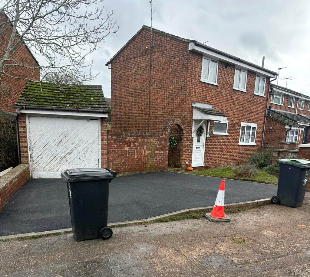 Tarmac Driveways in Stevenage by Shire General Contracting