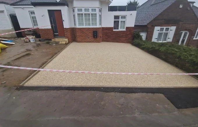 Resin Bound vs Block Paving Driveways in Stevenage: Which Is Best?