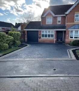 Resin Bound vs Block Paving Driveways in Stevenage: Which One Is Right for Your Home?