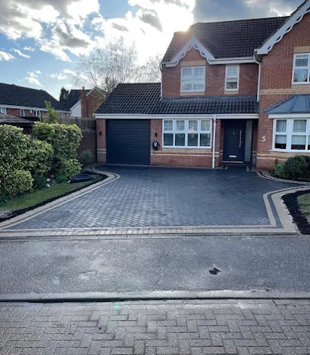 Resin Bound vs Block Paving Driveways in Stevenage: Which Is Best?
