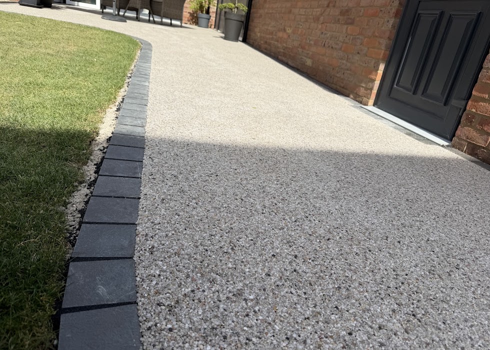 Resin-Bound Driveway Lifespan in Hertfordshire | Shire General Contracting